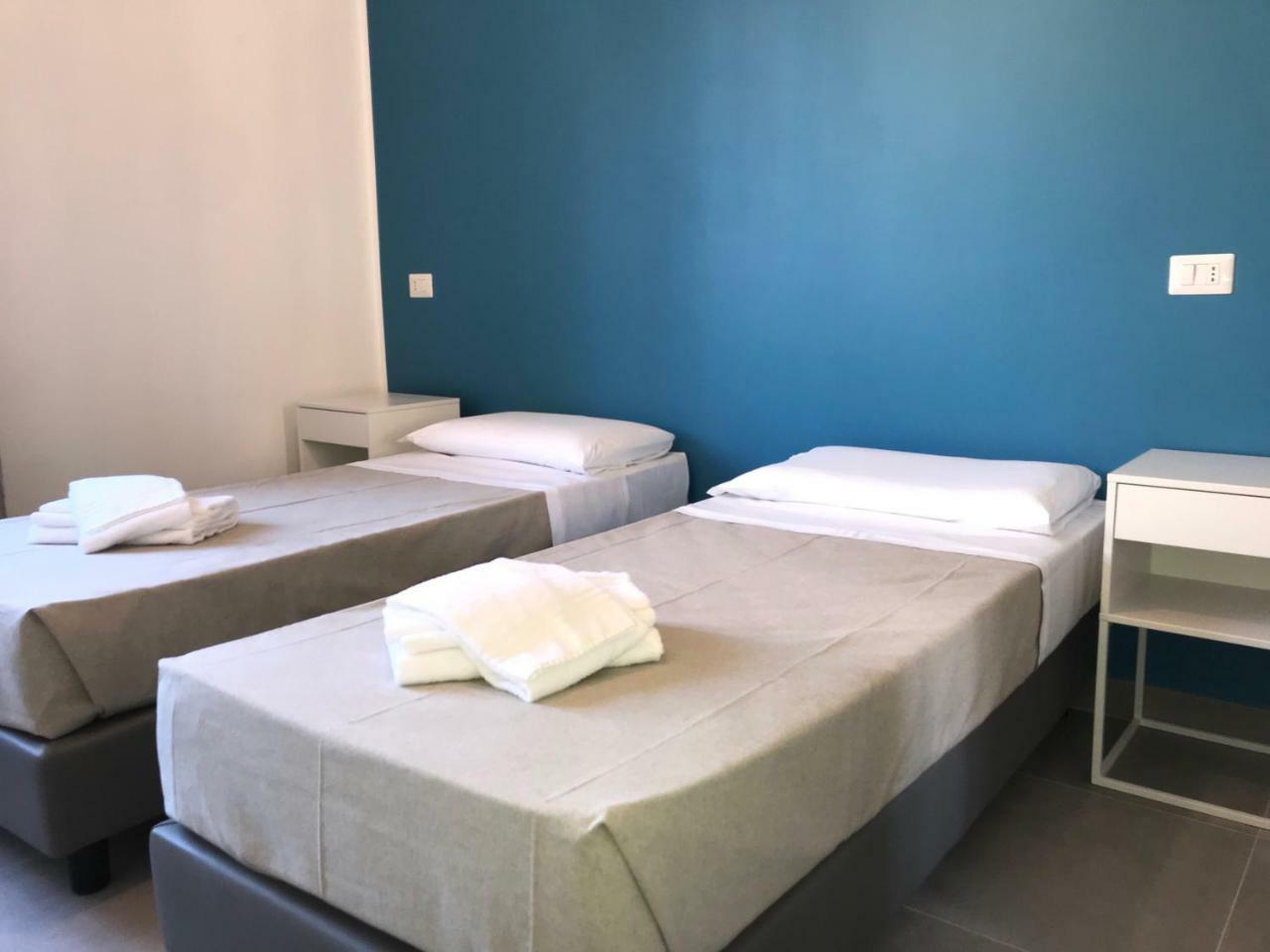 Joy Rooms Milano Exteriör bild